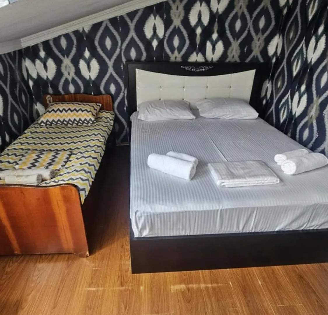 Apartment Zurabi Batumi
